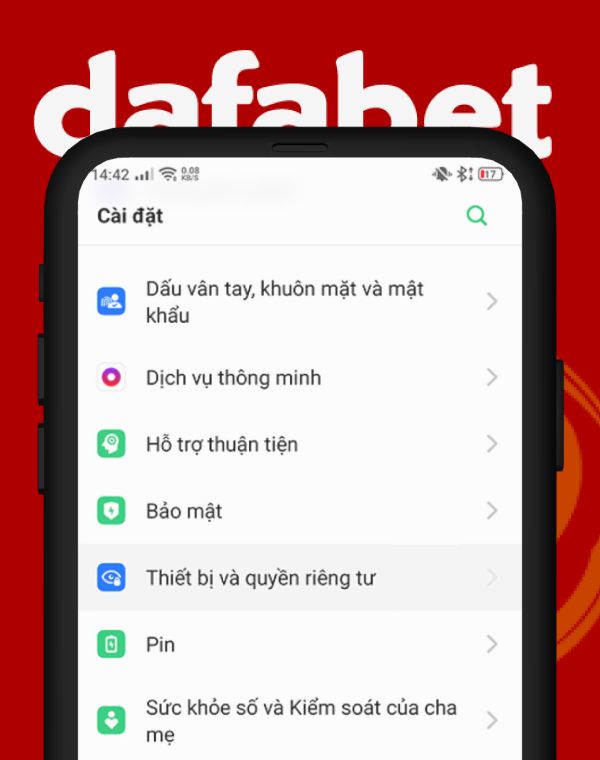 dafabet app