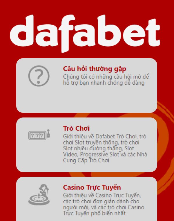 app dafabet